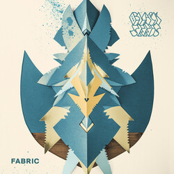 Black Seeds Fabric Vinyl LP