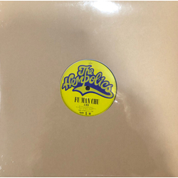 Hempolics Fu Man Chu / Wild Is The Wind (Rsd 2019) Vinyl 12"