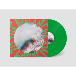Liz Lawrence The Avalanche GREEN VINYL INDIE EXCLUSIVE VINYL LP