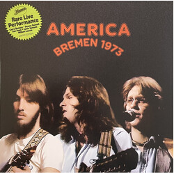 America (2) Bremen 1973