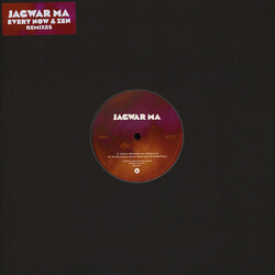 Jagwar Ma Every Now & Zen Remixes Vinyl