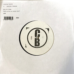 Courtney Barnett Nameless Faceless Vinyl 7"