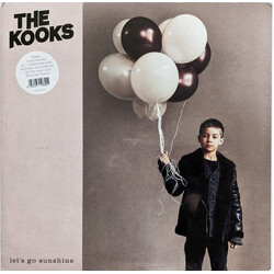 Kooks Lets Go Sunshine Vinyl LP