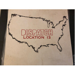 Dispatch Location 13 Vinyl LP