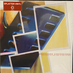 Dashboard Confessional The Places You Have Come To Fear The Most Vinyl LP