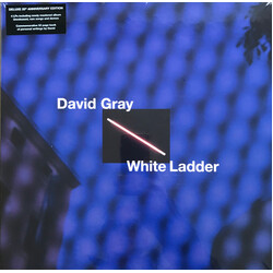 David Gray White Ladder Vinyl 4 LP Box Set