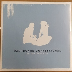 Dashboard Confessional So Impossible EP Vinyl