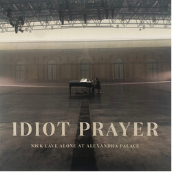 Nick Cave & The Bad Seeds Idiot Prayer: Nick Cave Alone Vinyl LP