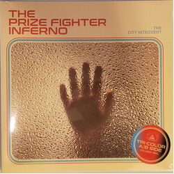 Prize Fighter Inferno City Introvert BONE VINYL LP