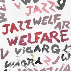 Viagra Boys Welfare Jazz Vinyl LP
