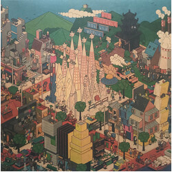 Wombats Fix Yourself / Not The World Vinyl LP