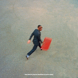 Samm Henshaw Untidy Soul OPAQUE RED VINYL LP