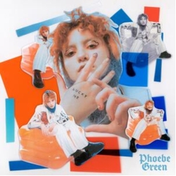 Phoebe Green Lucky Me OPAQUE BLUE VINYL LP