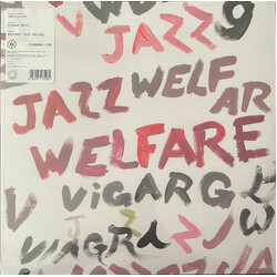 Viagra Boys Welfare Jazz (Deluxe Edition) (Bonus Cd Edition) Vinyl LP + CD