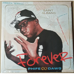 Phife Dawg Forever Vinyl LP