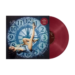 Laufey A Matter Of Time AUTUMN EDITION: ROGUE VINYL INDIE VINYL LP + 7INCH