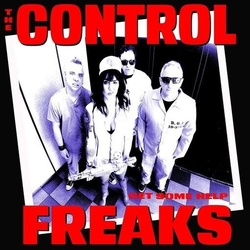 Control Freaks Get Some Help Vinyl LP