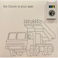 Brian Jonestown Massacre The Future Is Your Past VINYL LP
