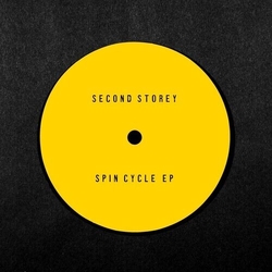 Second Storey Spin Cycle Ep Vinyl LP