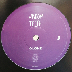 K-Lone Zissou Vinyl 12"