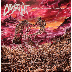Obscene From Dead Horizon...To Dead Horizon VINYL LP