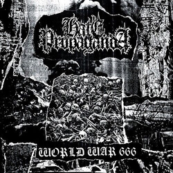 Hate Propaganda World War 666 Vinyl 10"
