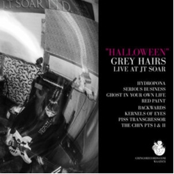Grey Hairs Halloween LIVE AT JT SOAR VINYL LP