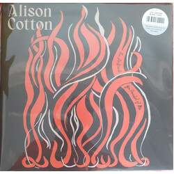 Alison Cotton The Portrait You Painted Of Me Vinyl LP