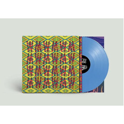 Goat World Music (10Th Anniversary Abbey Road Remaster) (Blue Vinyl) Vinyl LP