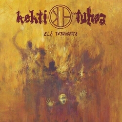 Kohti Tuhoa Kohti Tuhoa Vinyl 12"