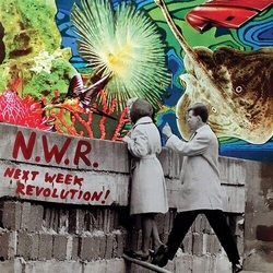 Next Week Revolution N.W.R. Next Week Revolution VINYL LP