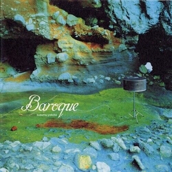 Susumu Yokota Baroque Vinyl LP