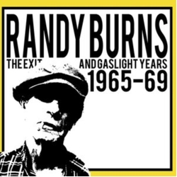 Randy Burns The Exit And Gaslight Years 1965-69 VINYL LP