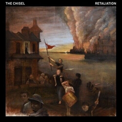 Chisel Retaliation Vinyl LP