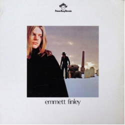 Emmett Finley Emmett Finley (Red Vinyl) Vinyl LP