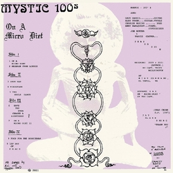 Mystic 100S On A Micro Diet Vinyl LP