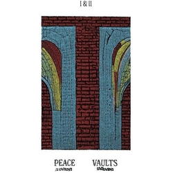 Peace Vaults I & Ii VINYL LP