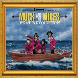 Muck And The Mires Beat Revolution VINYL LP