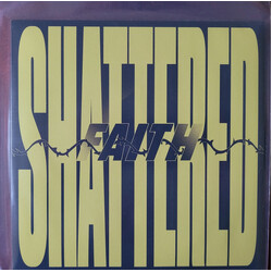 Vlure Shattered Faith Vinyl