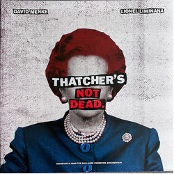 Liminanas & David Menke Thatchers Not Dead - Original Soundtrack RSD 2023 VINYL LP
