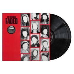Liminanas Faded VINYL LP