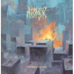 Atomck Towering Failures VINYL LP