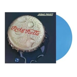 Judas Priest Rocka Rolla 50TH ANNIVERSARY EDITION VINYL LP