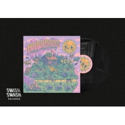 Hyperdog Frog Mountain Vinyl LP