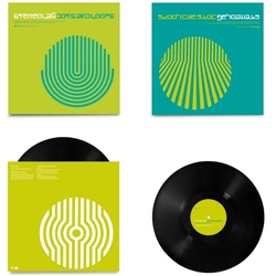 Stereolab Dots And Loops VINYL LP