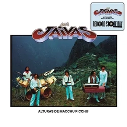 Los Jaivas Alturas De Macchu Picchu RSD EXCLUSIVE - EUROPEAN COLOUR VARIANT VINYL LP