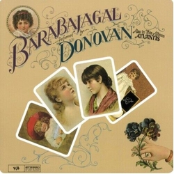 Donovan Barabajagal VINYL LP