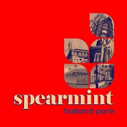 Spearmint Holland Park Vinyl 10"