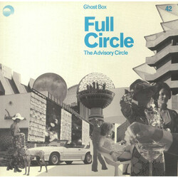 The Advisory Circle Full Circle Vinyl 2 LP
