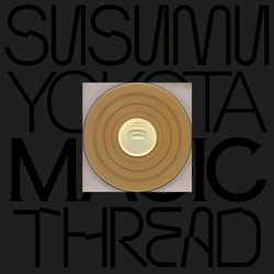 Susumu Yokota Magic Thread SKINTONE EDITION VINYL LP